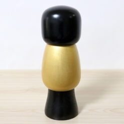 Ishimura Vintage Creative Kokeshi Doll Miyabizuki Back