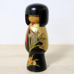 Ishimura Vintage Creative Kokeshi Doll Miyabizuki Left