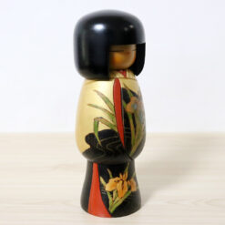 Ishimura Vintage Creative Kokeshi Doll Miyabizuki Right