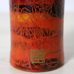 Katase Kaihei Vintage Kokeshi Doll 