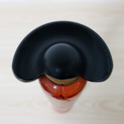 Katase Kaihei Vintage Kokeshi Doll Hair