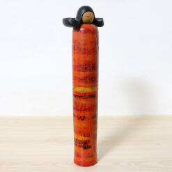 Katase Kaihei Vintage Kokeshi Doll Right