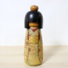 Kazuo Takamizawa Vintage Kokeshi Doll
