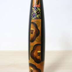 Kazuo Takamizawa Vintage Kokeshi Longing Kimono