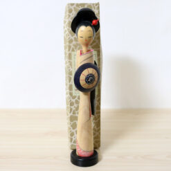 Miyashita Hajime Vintage Kokeshi Doll Hana No Miya