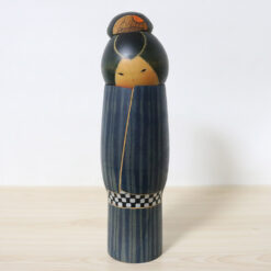 Sekiguchi Sansaku Vintage Japanese Kokeshi Doll Tsuya