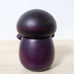 Sekiguchi Sansaku Vintage Kokeshi Ajisai Back