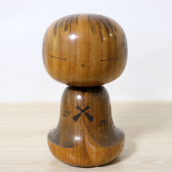 Tsujita Ryozo Vintage Kokeshi Doll Reed Pipe
