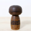 Vintage Kokeshi Doll Front