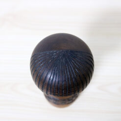 Vintage Kokeshi Doll Hair