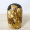 Vintage Kokeshi Doll Usaburo