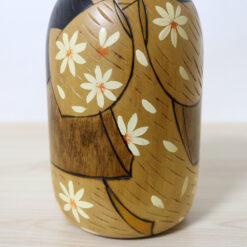 Vintage Kokeshi Doll Usaburo Kimono