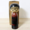 Watanabe Masao Kokeshi Doll Cherry Blossom Child