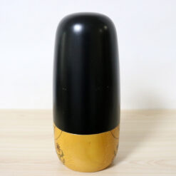Yoshida Takashi Vintage Sosaku Kokeshi Doll Kasugano Back
