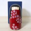Yuji Okamoto Kokeshi Doll Spring Flowers