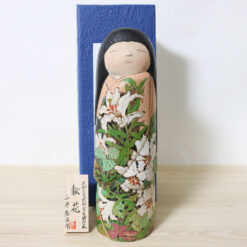 Yuko Yamazaki Creative Kokeshi Doll Secret Blossom
