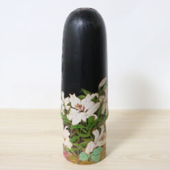 Yuko Yamazaki Creative Kokeshi Doll Secret Blossom Back