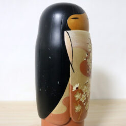 Kaoru Nozawa Kokeshi Doll Miyoshino Right Hair