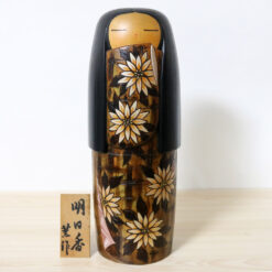 Kaoru Nozawa Vintage Kokeshi Doll Asuka