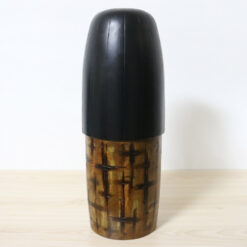 Kaoru Nozawa Vintage Kokeshi Doll Asuka Back