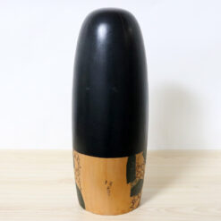 Kobayashi Inosuke Vintage Kokeshi Doll Izayoi Back