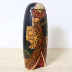Kobayashi Inosuke Vintage Kokeshi Doll Izayoi Right