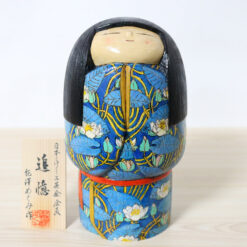 Megumi Nozawa Kokeshi Doll Fond Memories
