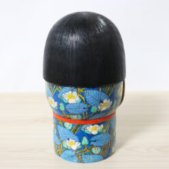 Megumi Nozawa Kokeshi Doll Fond Memories Back