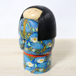 Megumi Nozawa Kokeshi Doll Fond Memories Left
