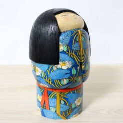 Megumi Nozawa Kokeshi Doll Fond Memories Right