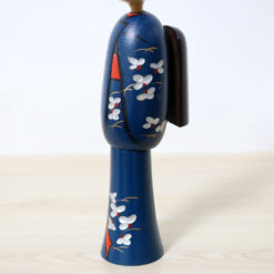 Miyashita Hajime Vintage Kokeshi Doll Seijun Kimono