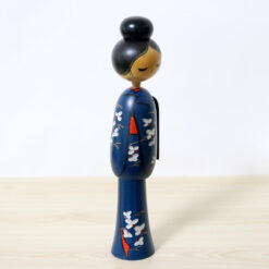 Miyashita Hajime Vintage Kokeshi Doll Seijun Right