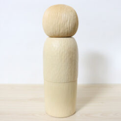 Okamoto Yuji Usaburo Creative Kokeshi Wa Back