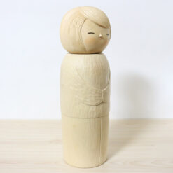 Okamoto Yuji Usaburo Creative Kokeshi Wa Right