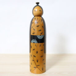 Sadao Kishi Vintage Kokeshi Doll Fuga
