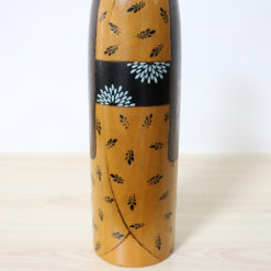 Sadao Kishi Vintage Kokeshi Doll Fuga Kimono