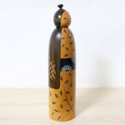 Sadao Kishi Vintage Kokeshi Doll Fuga Right