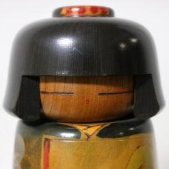 Sekiguchi Toa Vintage Japanese Kokeshi Doll Face