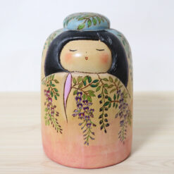 Shirahama Kumiko Creative Kokeshi Sparkling