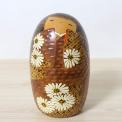 Usaburo Vintage Sosaku Kokeshi
