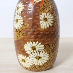 Usaburo Vintage Sosaku Kokeshi Kimono Decorations