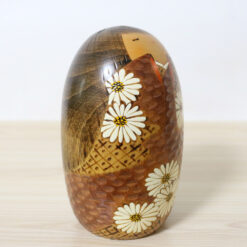 Usaburo Vintage Sosaku Kokeshi Right