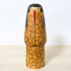 Vintage Kokeshi Inosuke Kobayashi
