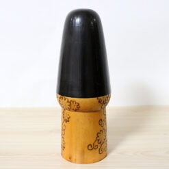 Vintage Kokeshi Inosuke Kobayashi Back