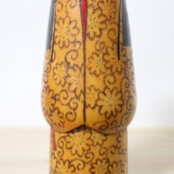 Vintage Kokeshi Inosuke Kobayashi Kimono