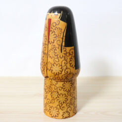 Vintage Kokeshi Inosuke Kobayashi Left
