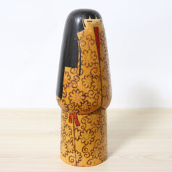 Vintage Kokeshi Inosuke Kobayashi Right