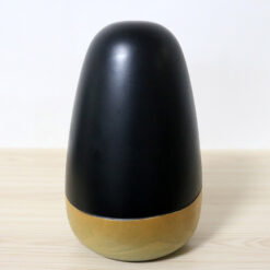 Ishimura Vintage Kokeshi Doll Orizuru Back