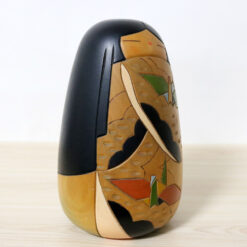 Ishimura Vintage Kokeshi Doll Orizuru Right