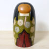 Kaoru Nozawa Kokeshi Doll Kisaragi